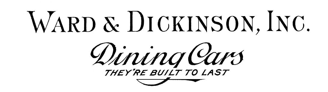 Ward & Dickinson, Inc.  Silver Creek, NY