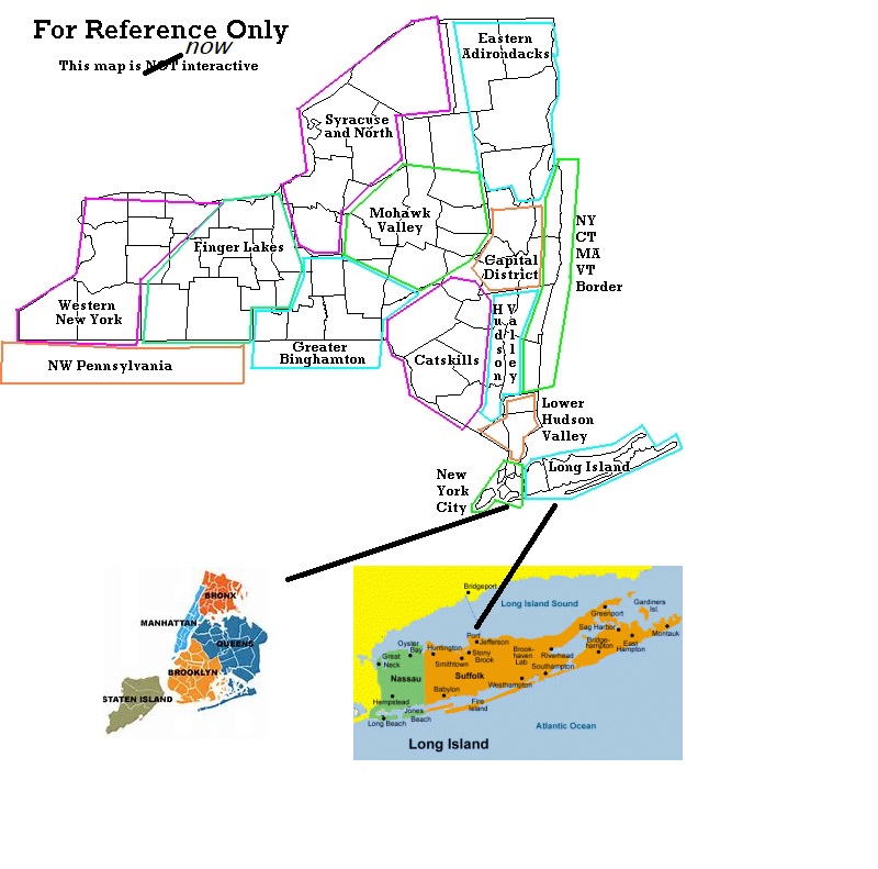 Reference Map