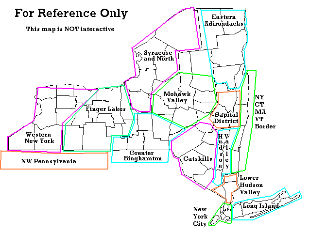 Reference Map