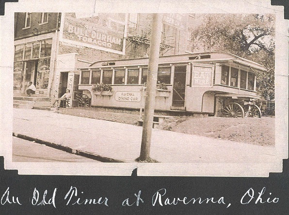 Richardson diner image